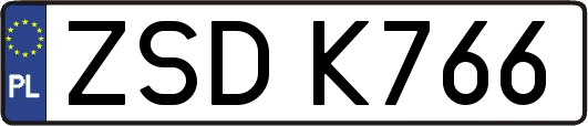ZSDK766