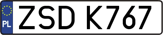ZSDK767