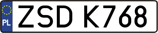 ZSDK768