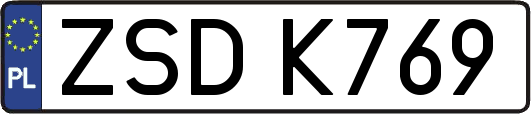 ZSDK769