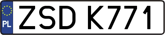 ZSDK771