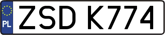 ZSDK774