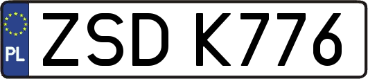 ZSDK776