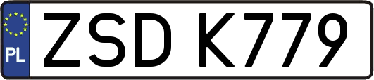 ZSDK779