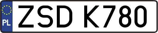 ZSDK780