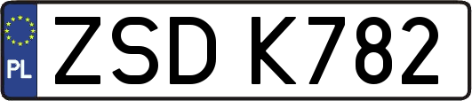 ZSDK782