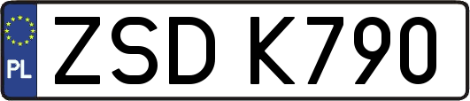 ZSDK790