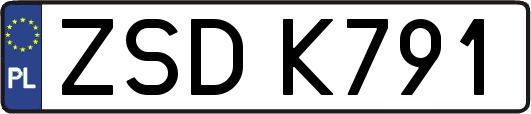 ZSDK791