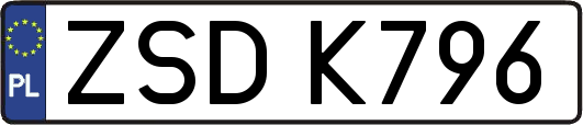 ZSDK796