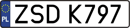 ZSDK797