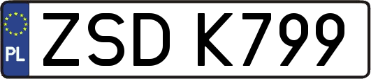 ZSDK799