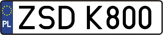 ZSDK800