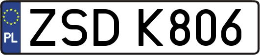ZSDK806
