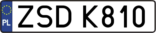 ZSDK810