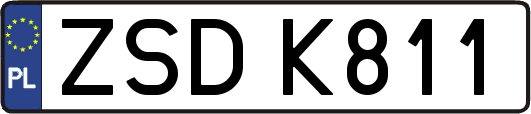 ZSDK811
