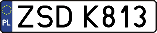 ZSDK813