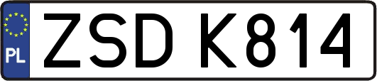 ZSDK814