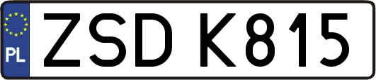 ZSDK815