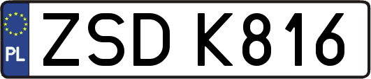 ZSDK816
