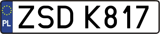 ZSDK817