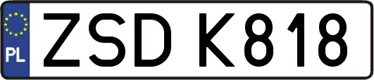 ZSDK818
