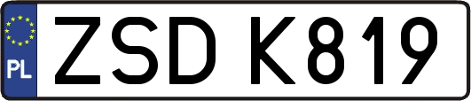 ZSDK819