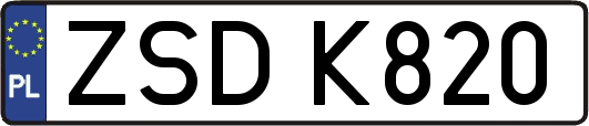 ZSDK820