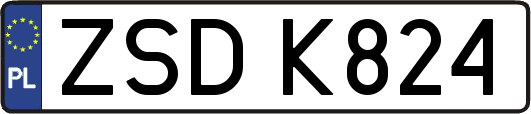 ZSDK824