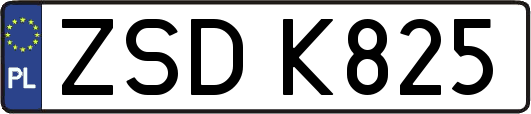 ZSDK825