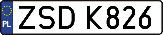 ZSDK826