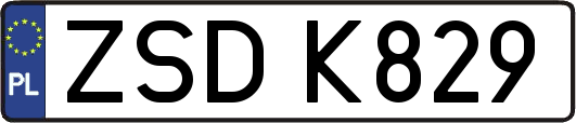 ZSDK829