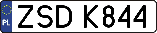 ZSDK844