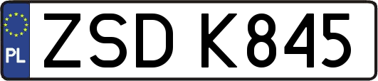 ZSDK845