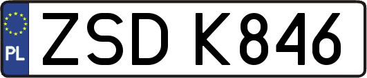 ZSDK846