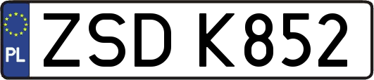 ZSDK852