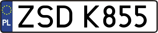 ZSDK855
