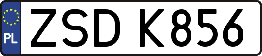 ZSDK856