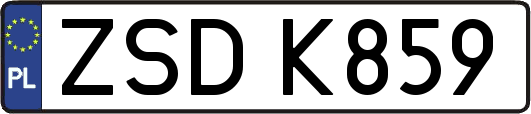 ZSDK859