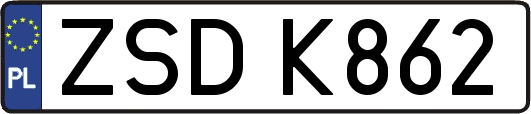 ZSDK862