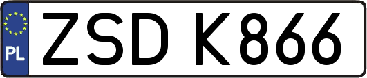 ZSDK866