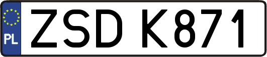 ZSDK871