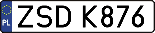 ZSDK876