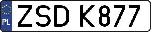 ZSDK877