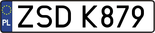 ZSDK879