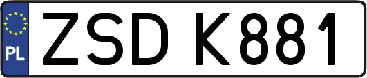 ZSDK881
