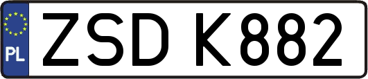 ZSDK882