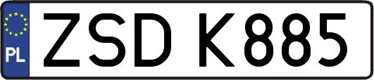 ZSDK885