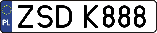 ZSDK888
