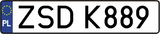 ZSDK889