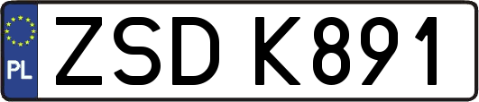 ZSDK891